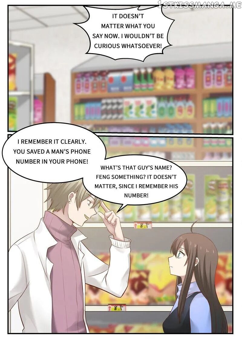 Tied to a CEO: Bargained Cohabitation chapter 40 - page 1