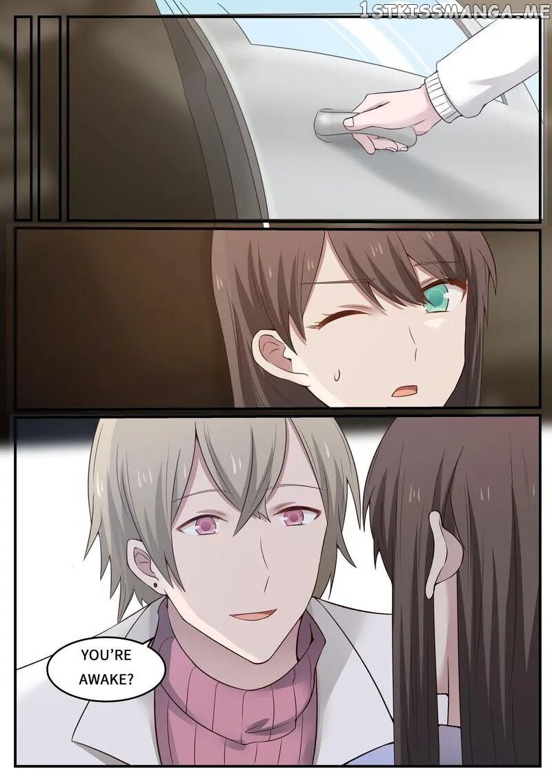 Tied to a CEO: Bargained Cohabitation chapter 40 - page 6