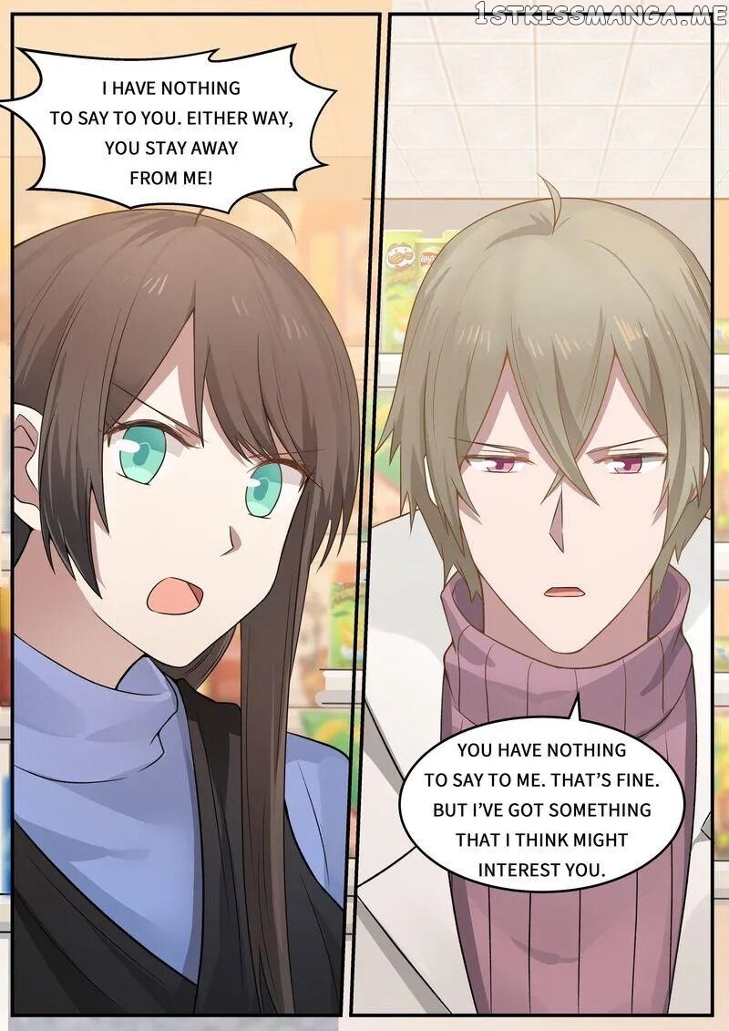 Tied to a CEO: Bargained Cohabitation chapter 39 - page 8