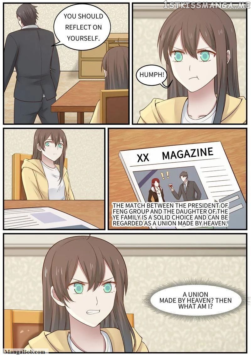 Tied to a CEO: Bargained Cohabitation chapter 28 - page 6