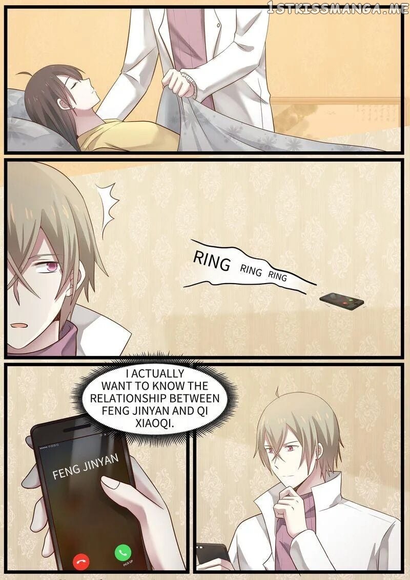 Tied to a CEO: Bargained Cohabitation chapter 26 - page 8
