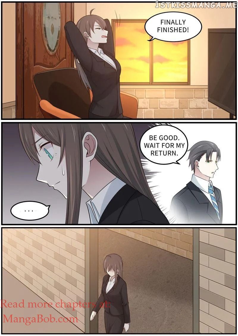 Tied to a CEO: Bargained Cohabitation chapter 16 - page 5