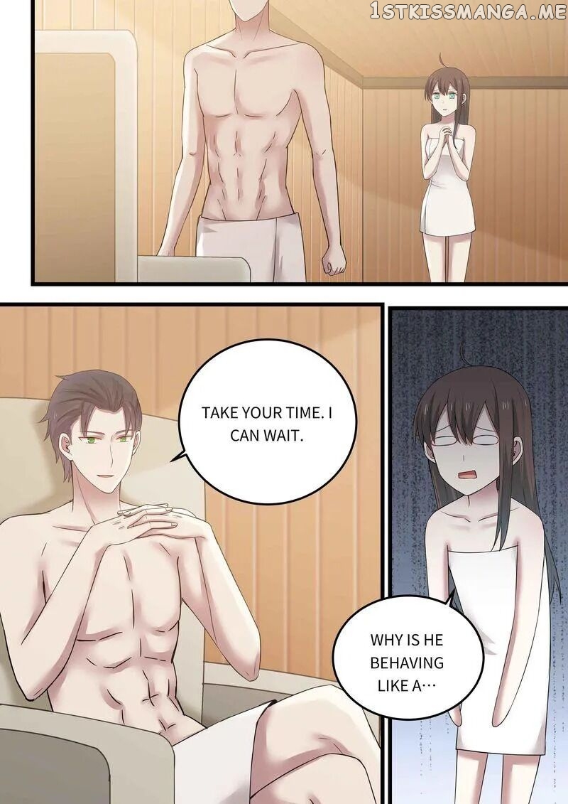 Tied to a CEO: Bargained Cohabitation chapter 7 - page 6