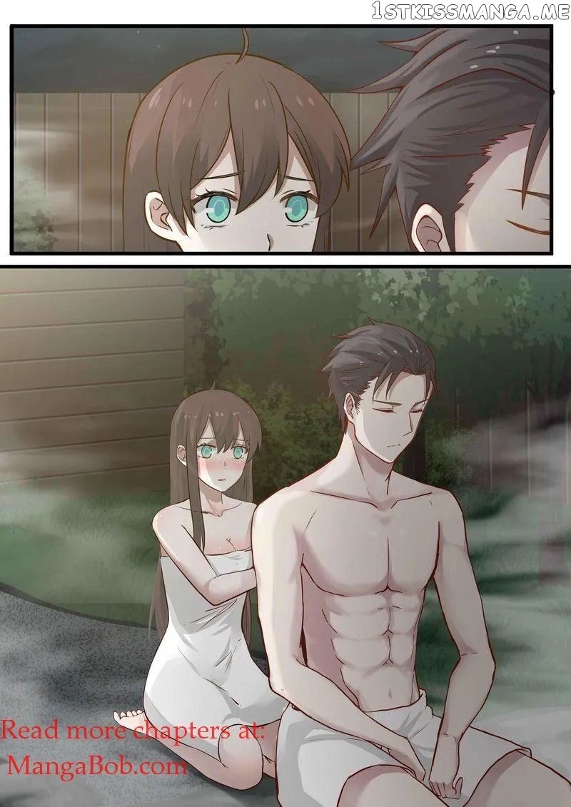Tied to a CEO: Bargained Cohabitation chapter 5 - page 1