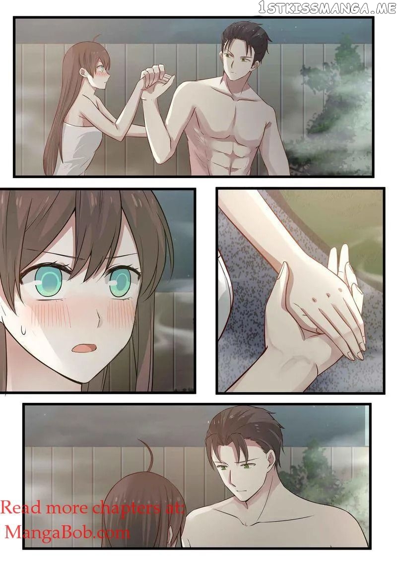 Tied to a CEO: Bargained Cohabitation chapter 5 - page 5
