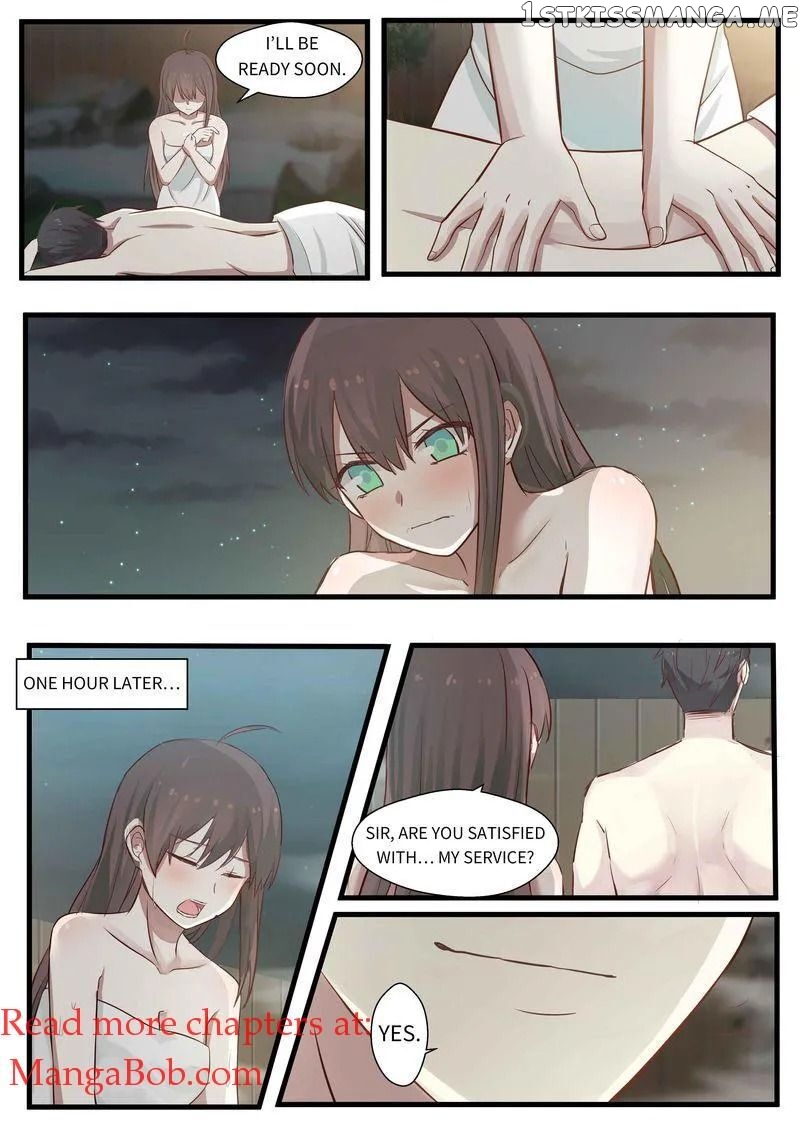 Tied to a CEO: Bargained Cohabitation chapter 5 - page 8