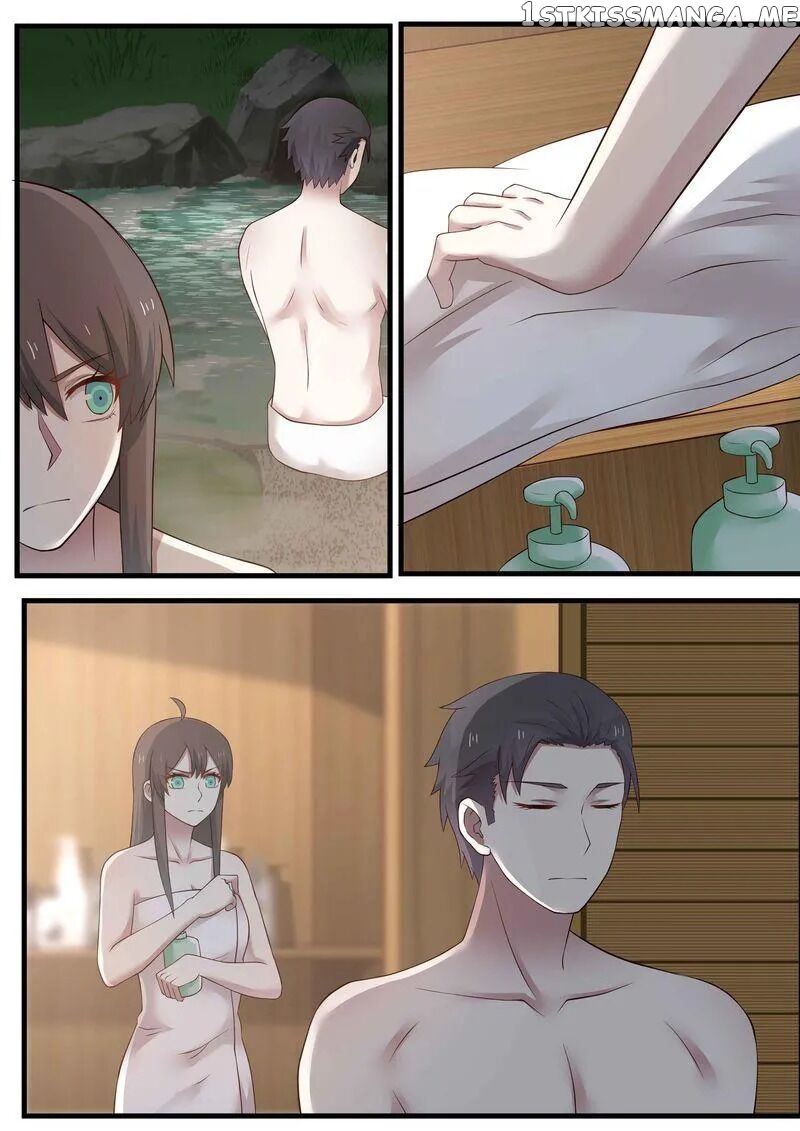 Tied to a CEO: Bargained Cohabitation chapter 4 - page 4