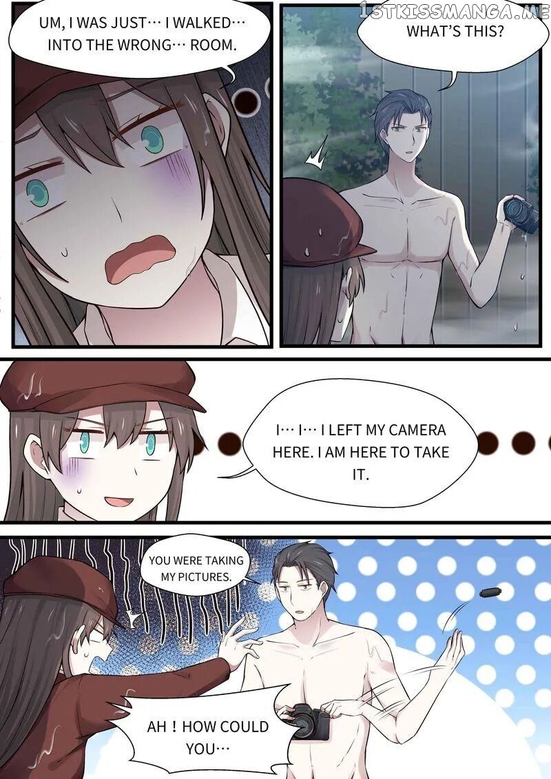 Tied to a CEO: Bargained Cohabitation chapter 2 - page 2