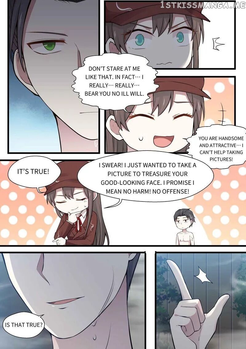 Tied to a CEO: Bargained Cohabitation chapter 2 - page 3