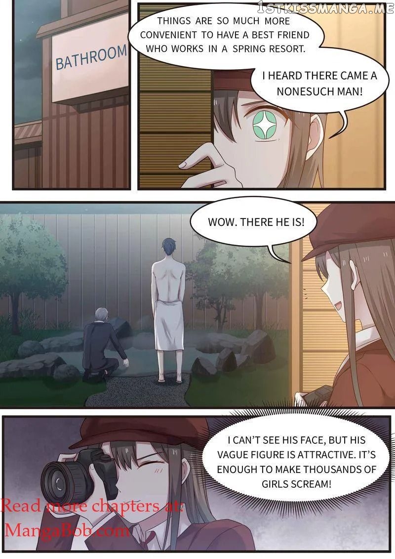 Tied to a CEO: Bargained Cohabitation chapter 1 - page 1