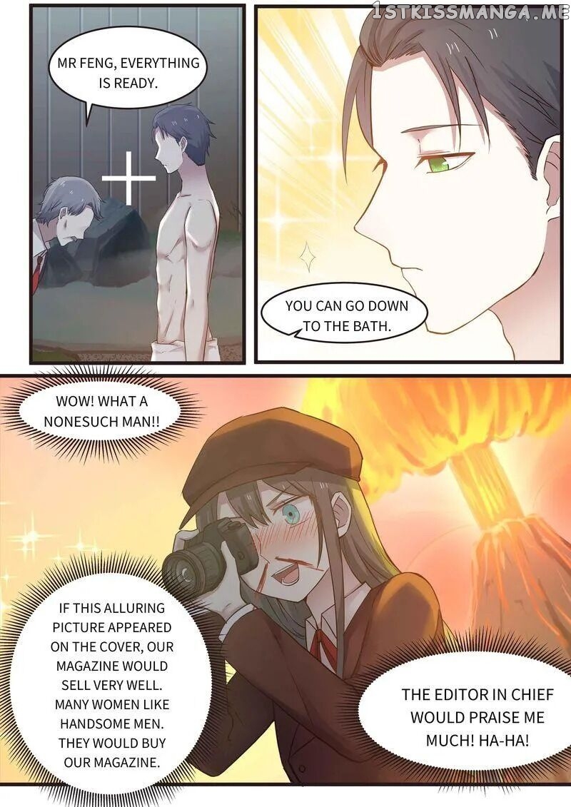 Tied to a CEO: Bargained Cohabitation chapter 1 - page 2