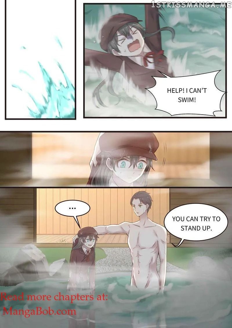Tied to a CEO: Bargained Cohabitation chapter 1 - page 6