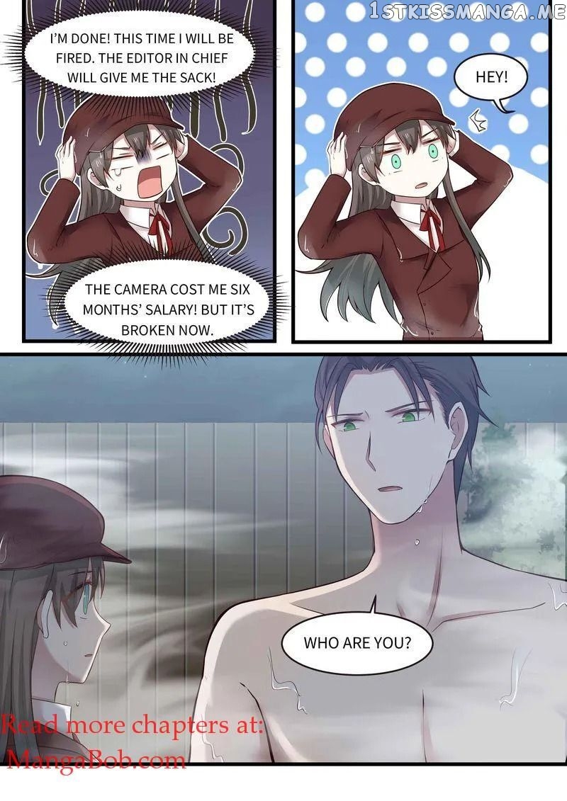 Tied to a CEO: Bargained Cohabitation chapter 1 - page 8