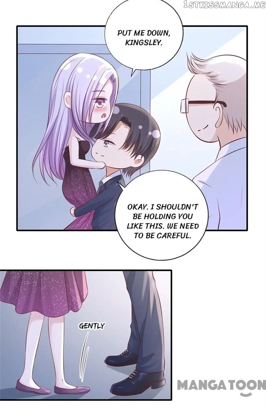 Peachy Lover ( My Little Peachy Girl ) chapter 276 - page 15