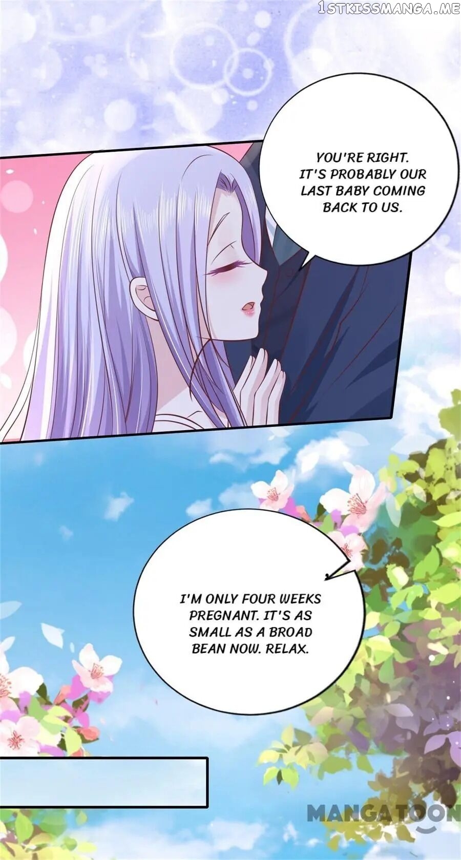 Peachy Lover ( My Little Peachy Girl ) chapter 276 - page 20