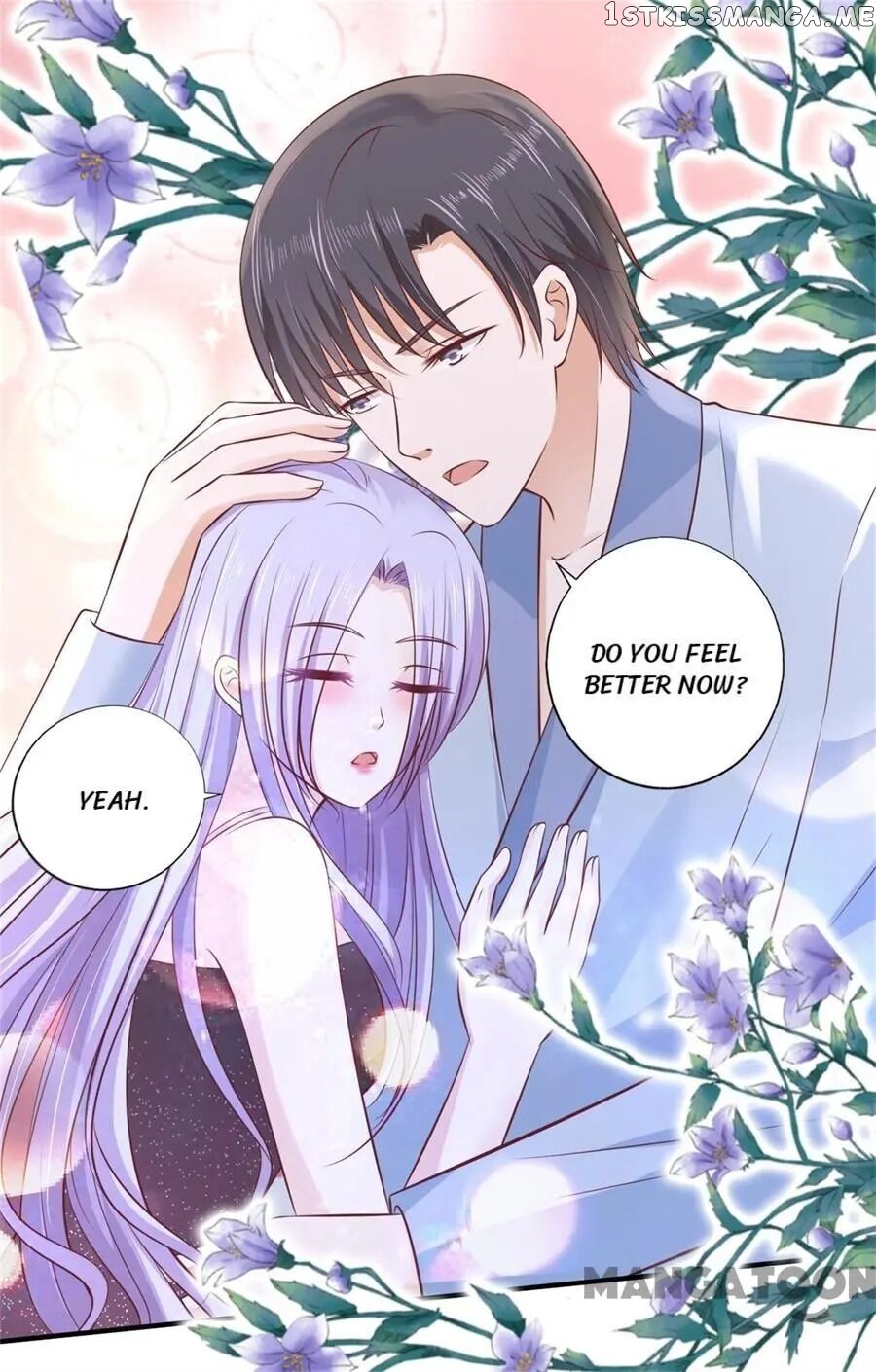 Peachy Lover ( My Little Peachy Girl ) chapter 276 - page 5