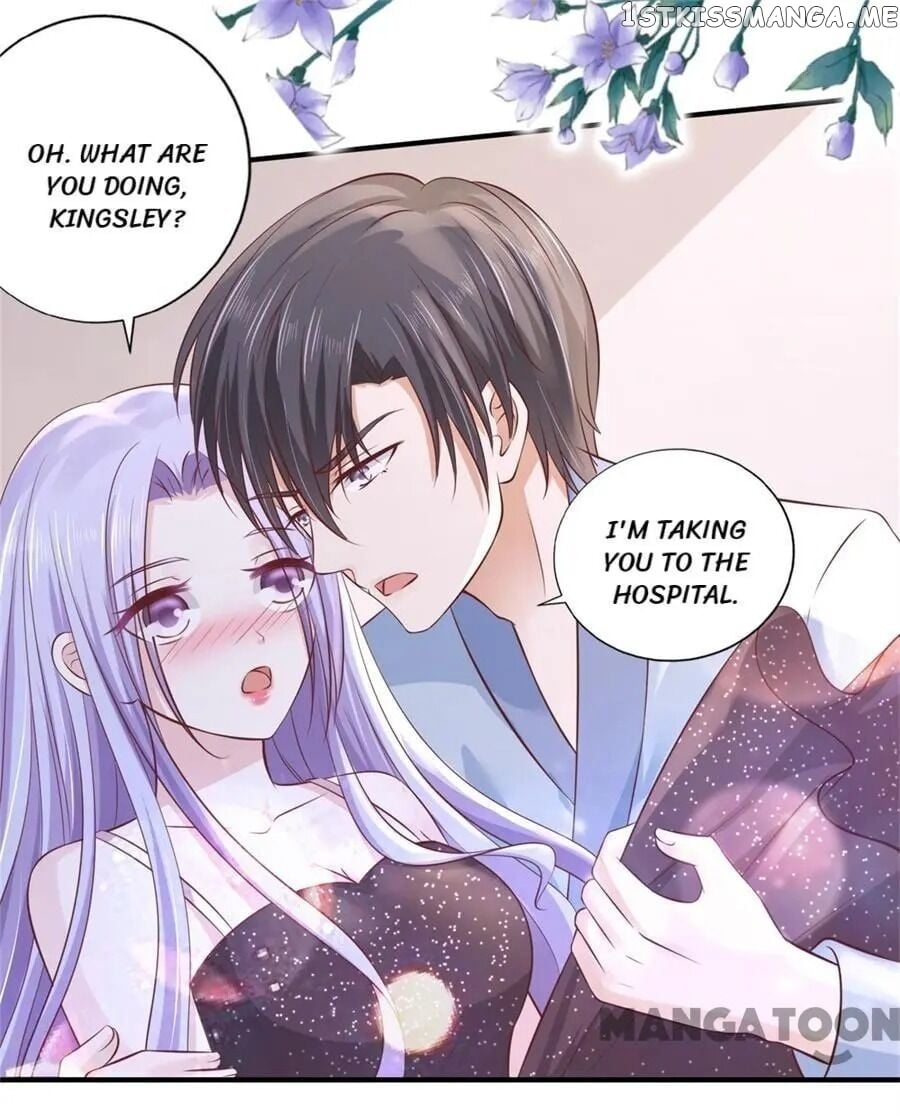 Peachy Lover ( My Little Peachy Girl ) chapter 276 - page 6