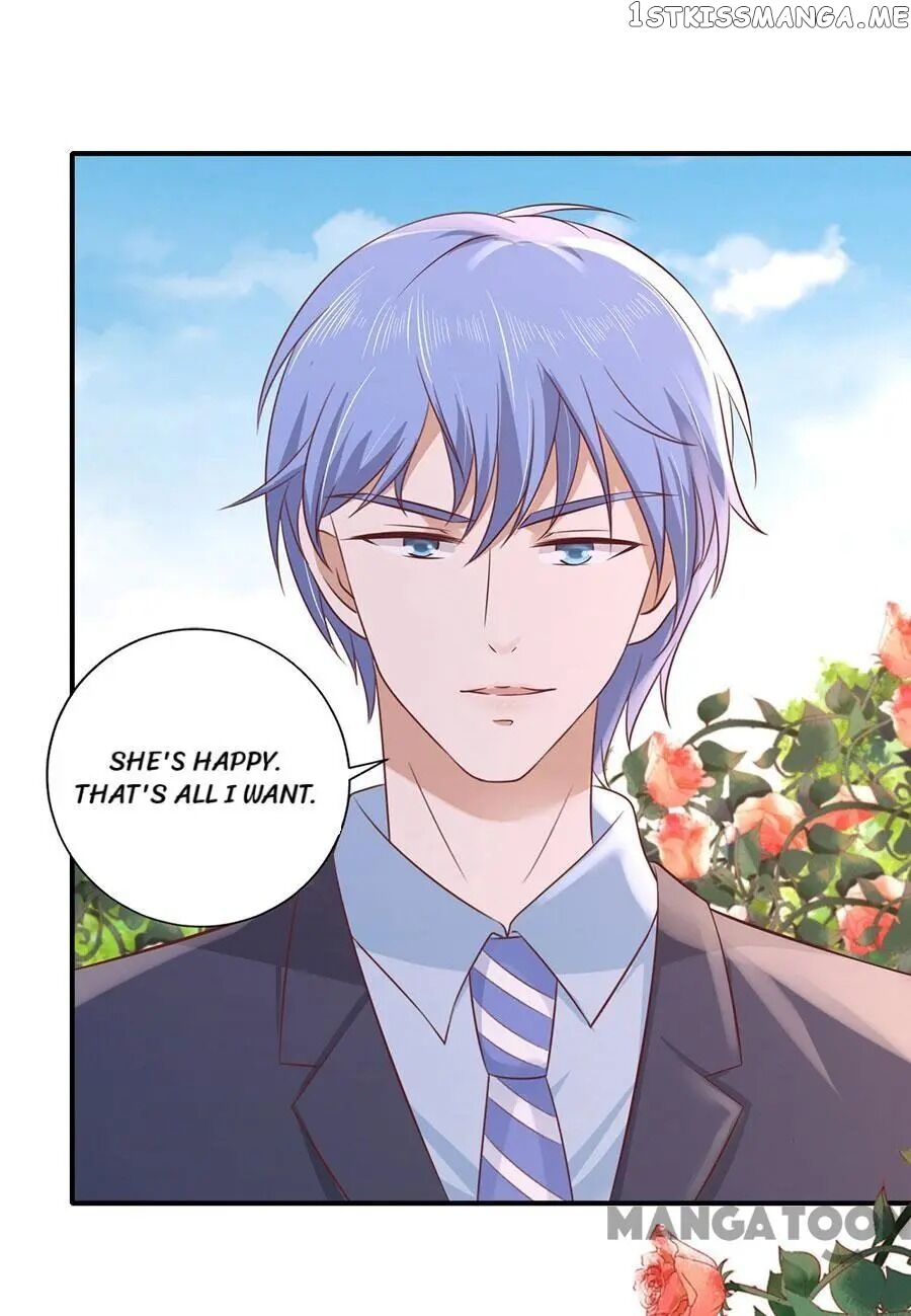 Peachy Lover ( My Little Peachy Girl ) chapter 274 - page 12