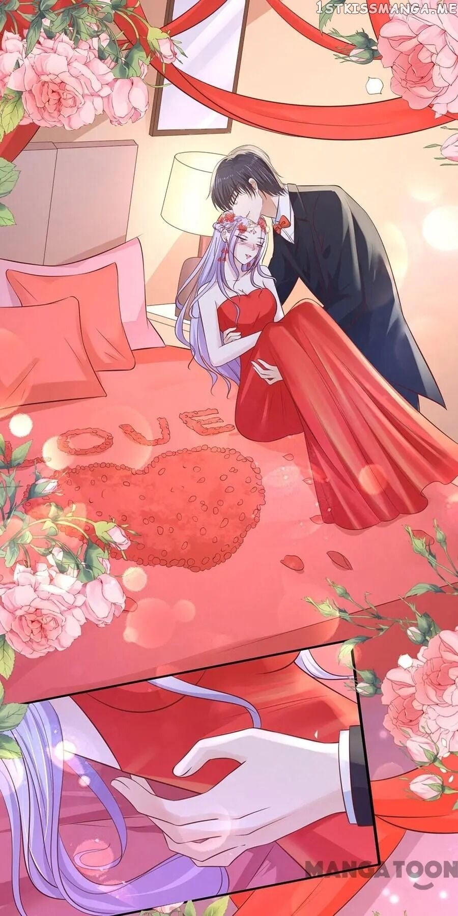 Peachy Lover ( My Little Peachy Girl ) chapter 274 - page 22