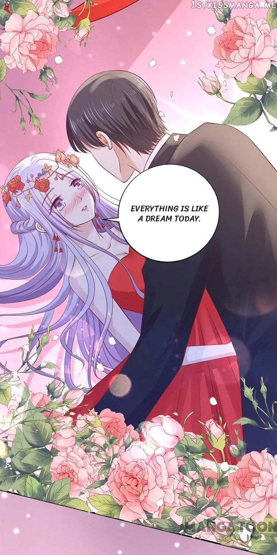 Peachy Lover ( My Little Peachy Girl ) chapter 274 - page 24