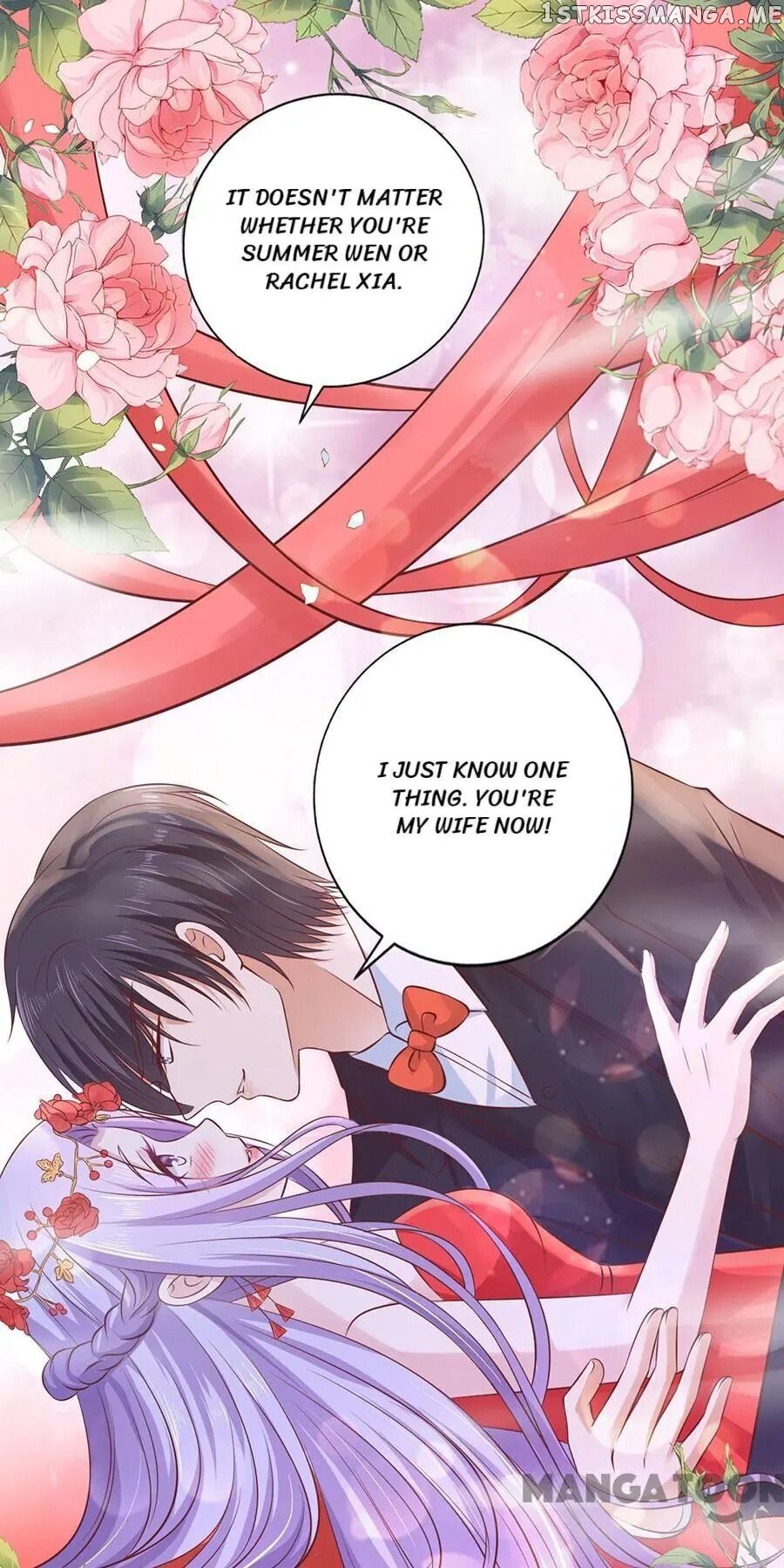 Peachy Lover ( My Little Peachy Girl ) chapter 274 - page 27