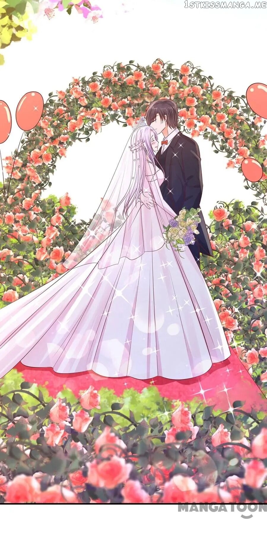 Peachy Lover ( My Little Peachy Girl ) chapter 274 - page 8