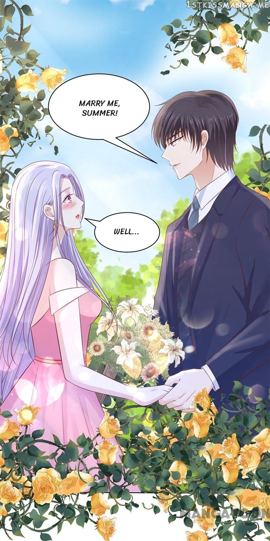 Peachy Lover ( My Little Peachy Girl ) chapter 272 - page 19
