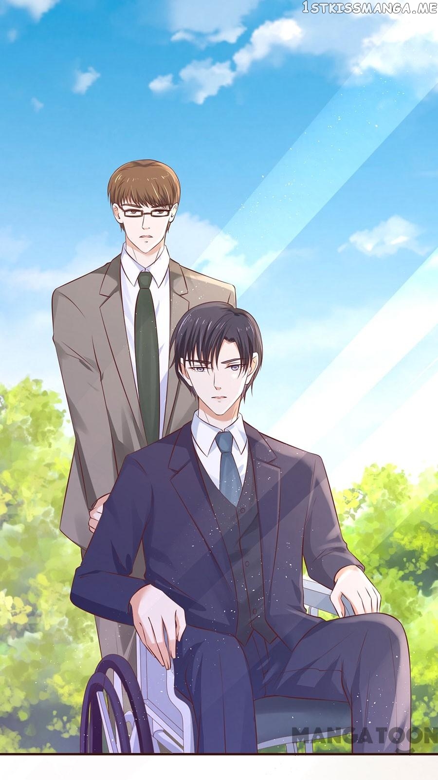 Peachy Lover ( My Little Peachy Girl ) chapter 271 - page 11