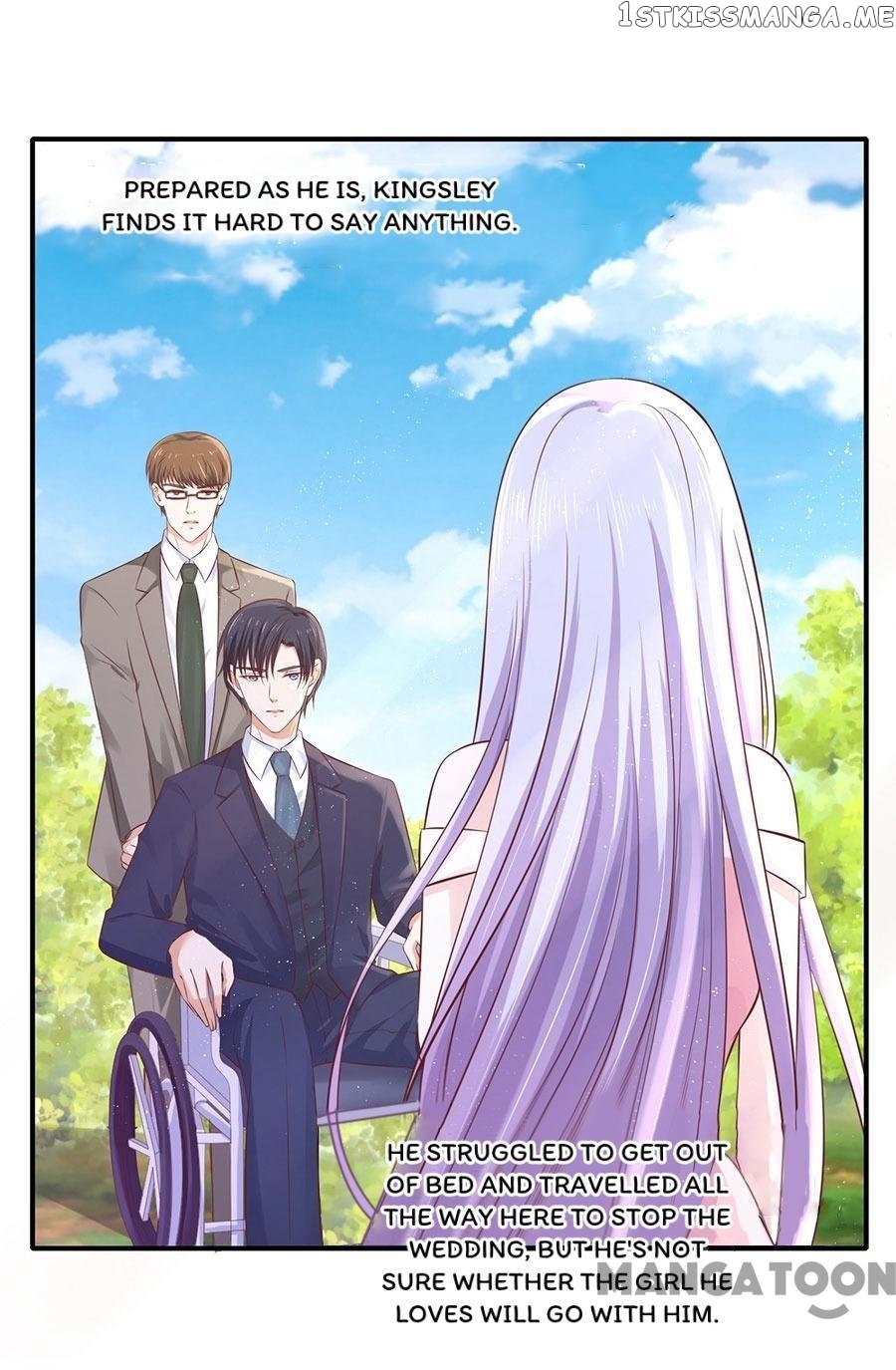 Peachy Lover ( My Little Peachy Girl ) chapter 271 - page 14