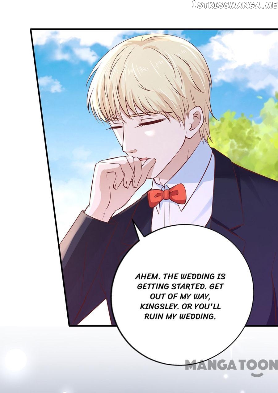 Peachy Lover ( My Little Peachy Girl ) chapter 271 - page 30