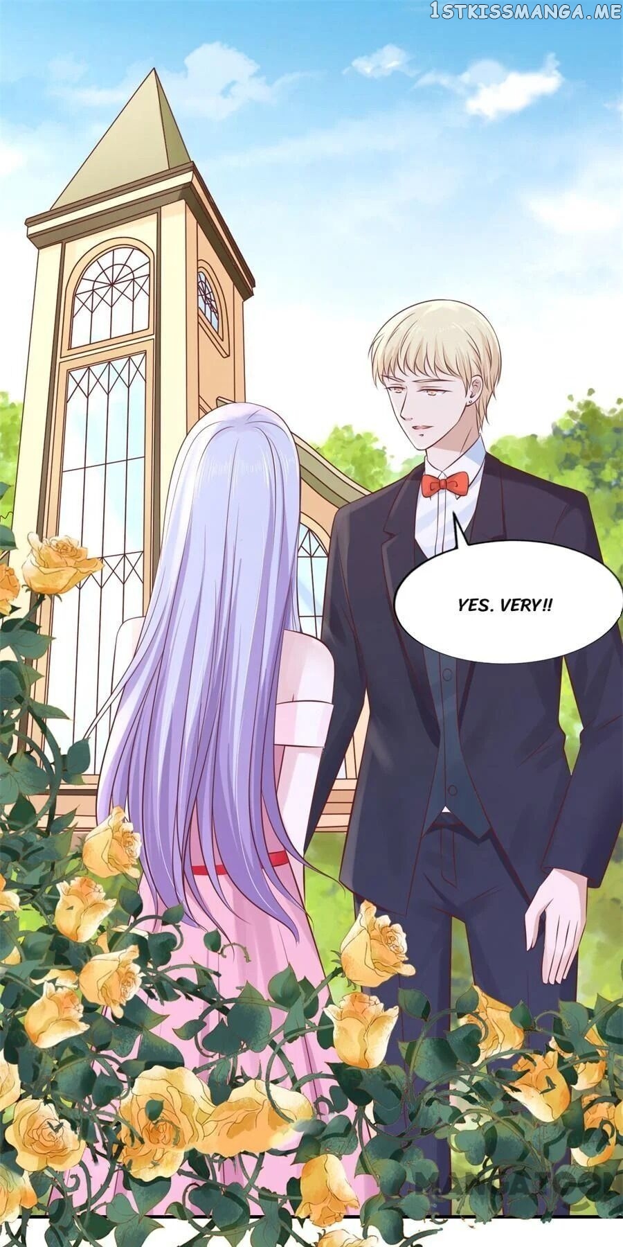 Peachy Lover ( My Little Peachy Girl ) chapter 270 - page 26