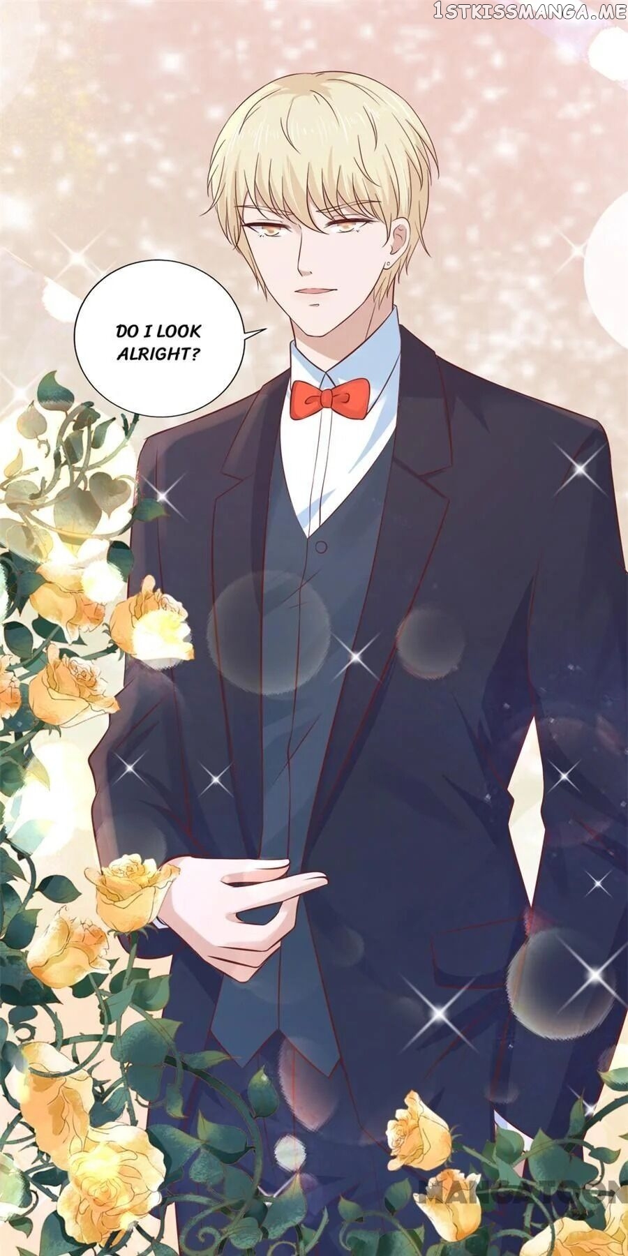 Peachy Lover ( My Little Peachy Girl ) chapter 270 - page 29
