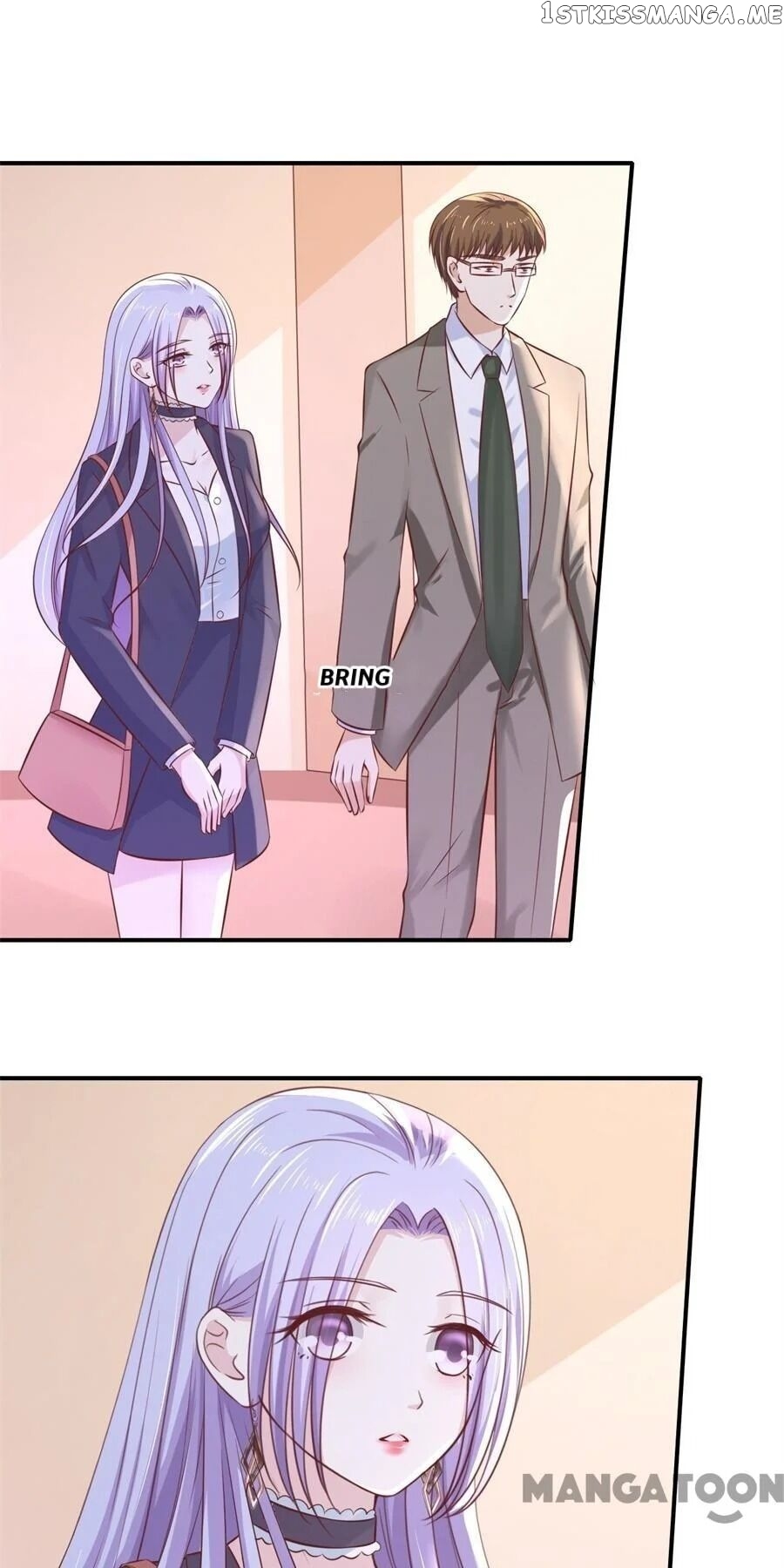Peachy Lover ( My Little Peachy Girl ) chapter 269 - page 1
