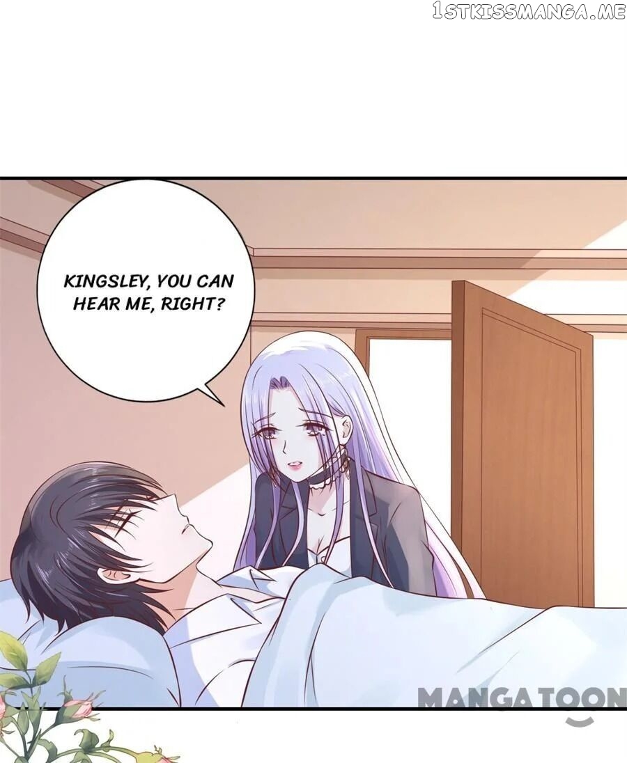 Peachy Lover ( My Little Peachy Girl ) chapter 269 - page 10