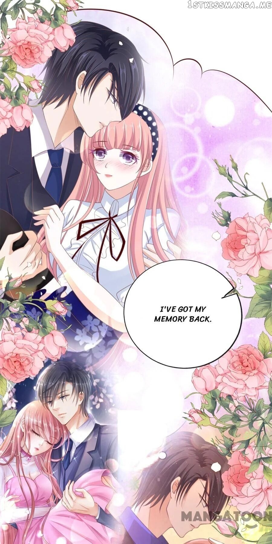 Peachy Lover ( My Little Peachy Girl ) chapter 269 - page 11