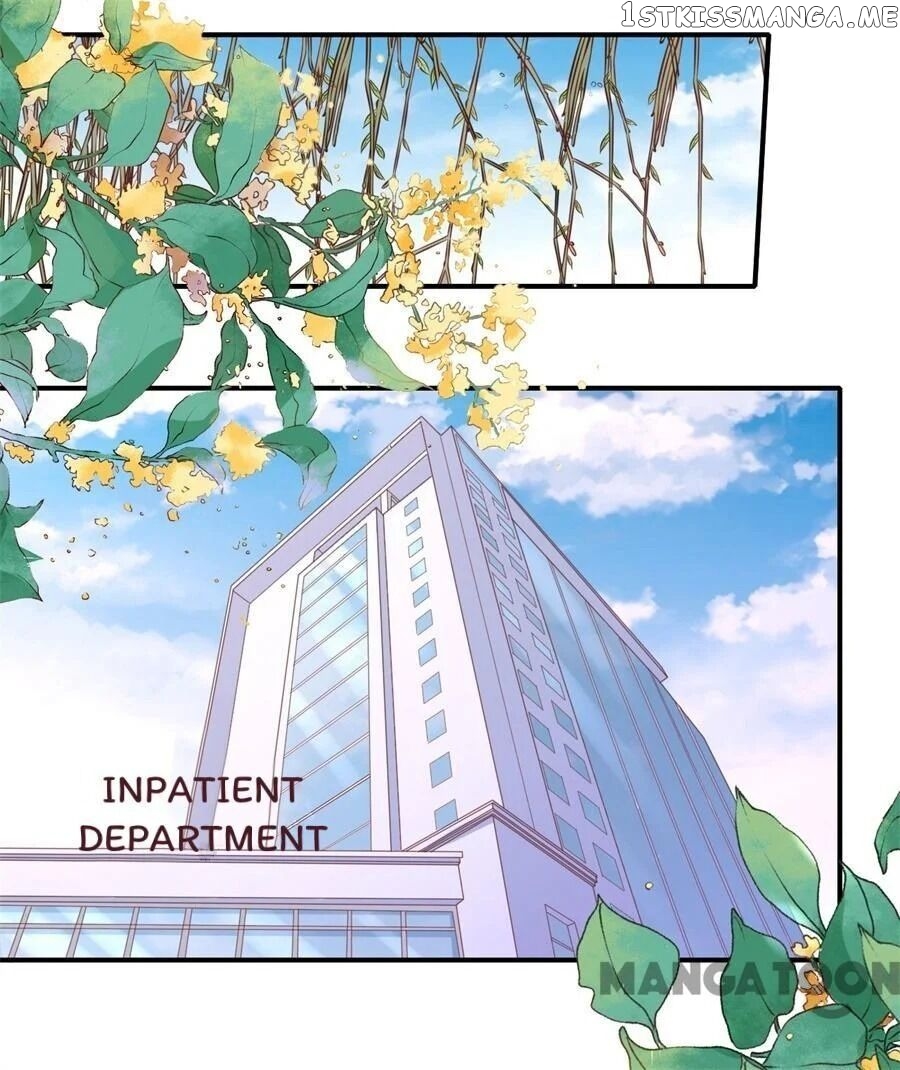 Peachy Lover ( My Little Peachy Girl ) chapter 269 - page 17