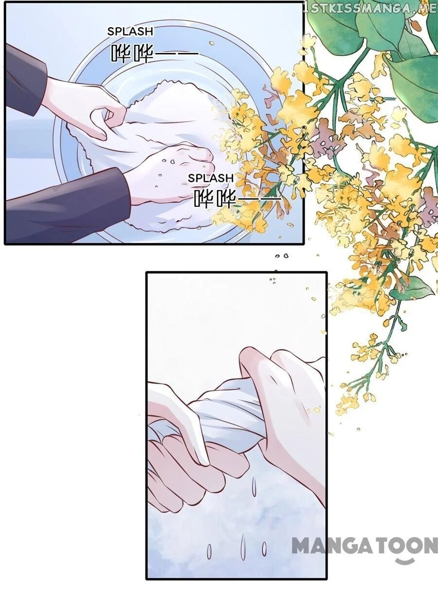 Peachy Lover ( My Little Peachy Girl ) chapter 269 - page 18