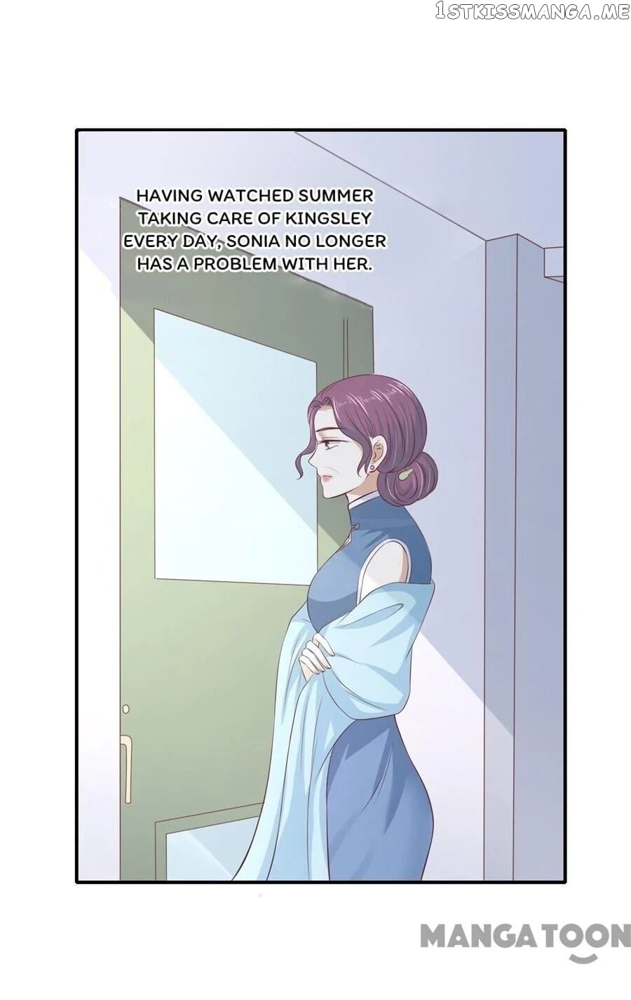 Peachy Lover ( My Little Peachy Girl ) chapter 269 - page 22