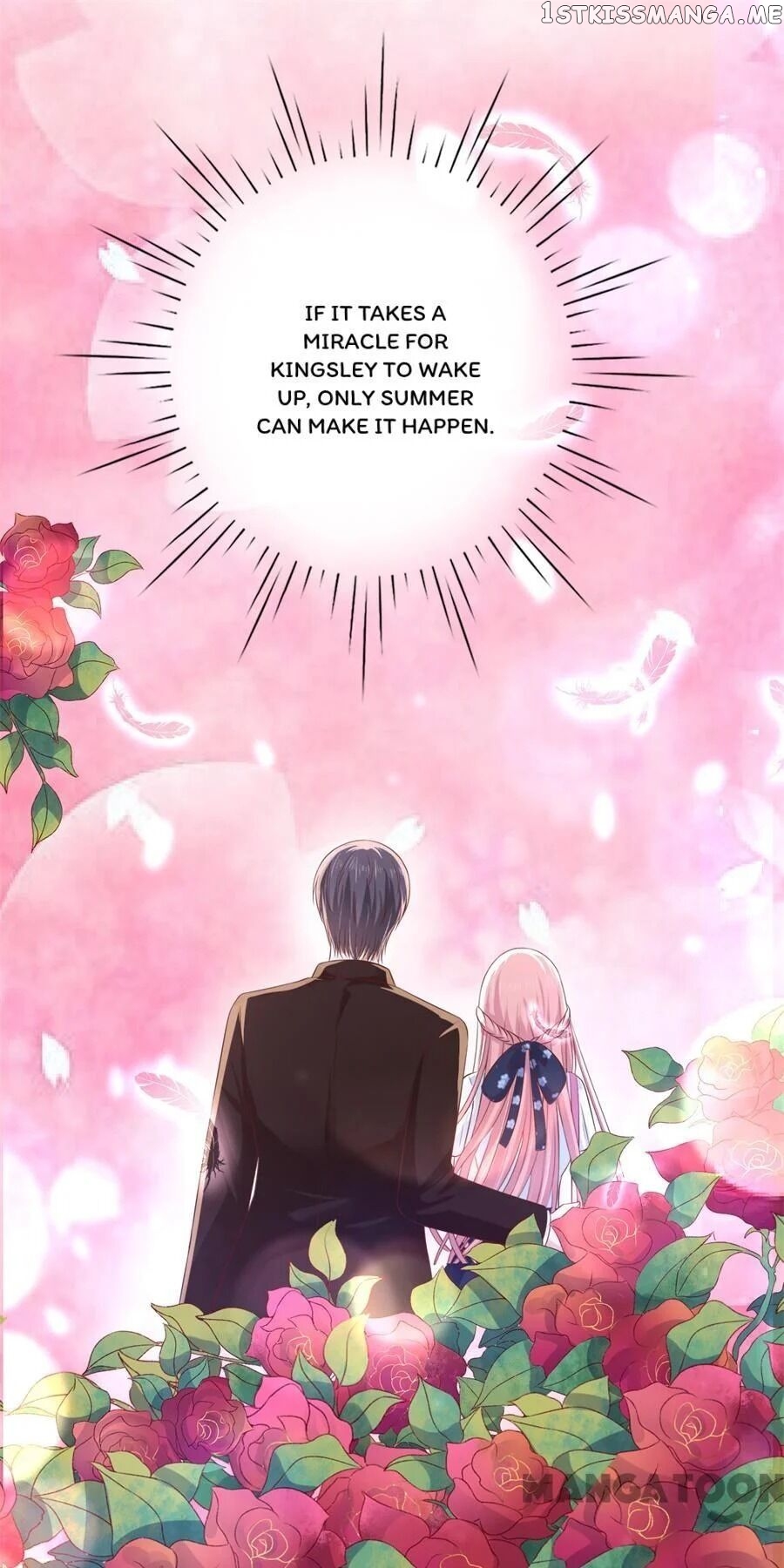Peachy Lover ( My Little Peachy Girl ) chapter 269 - page 24