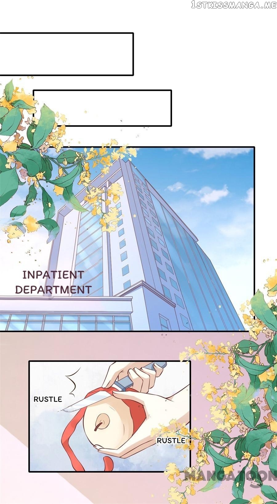 Peachy Lover ( My Little Peachy Girl ) chapter 269 - page 26
