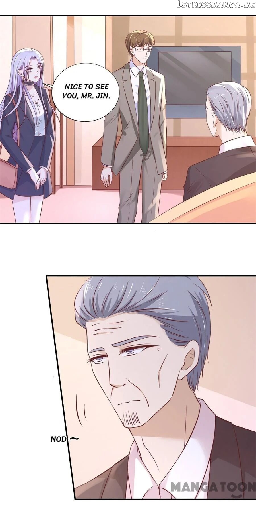 Peachy Lover ( My Little Peachy Girl ) chapter 269 - page 3