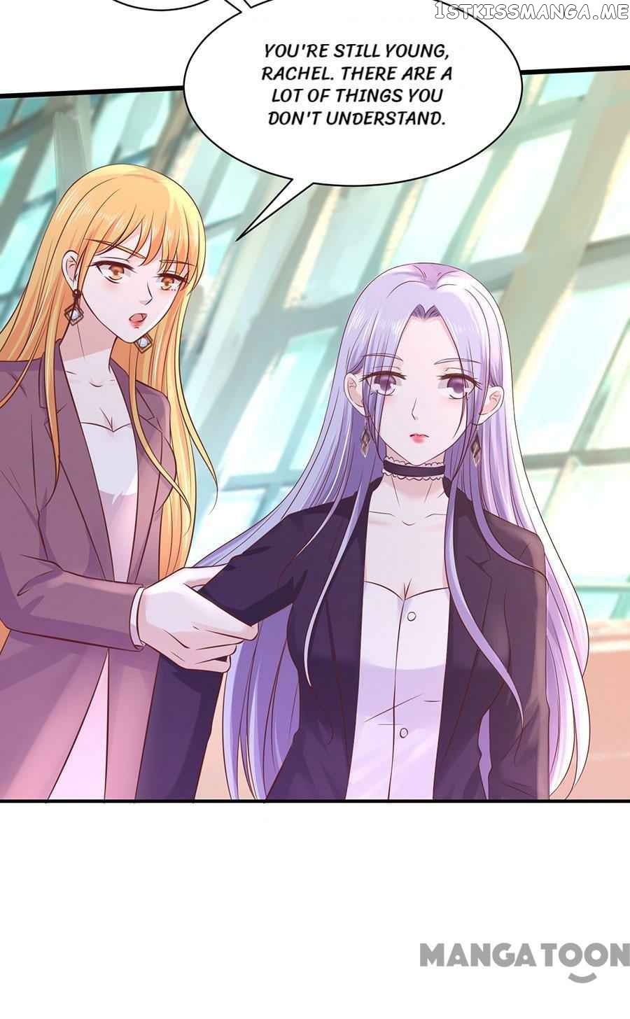 Peachy Lover ( My Little Peachy Girl ) chapter 268 - page 17