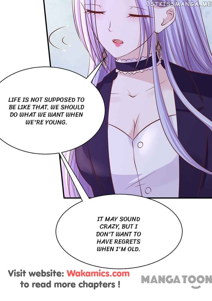 Peachy Lover ( My Little Peachy Girl ) chapter 268 - page 19