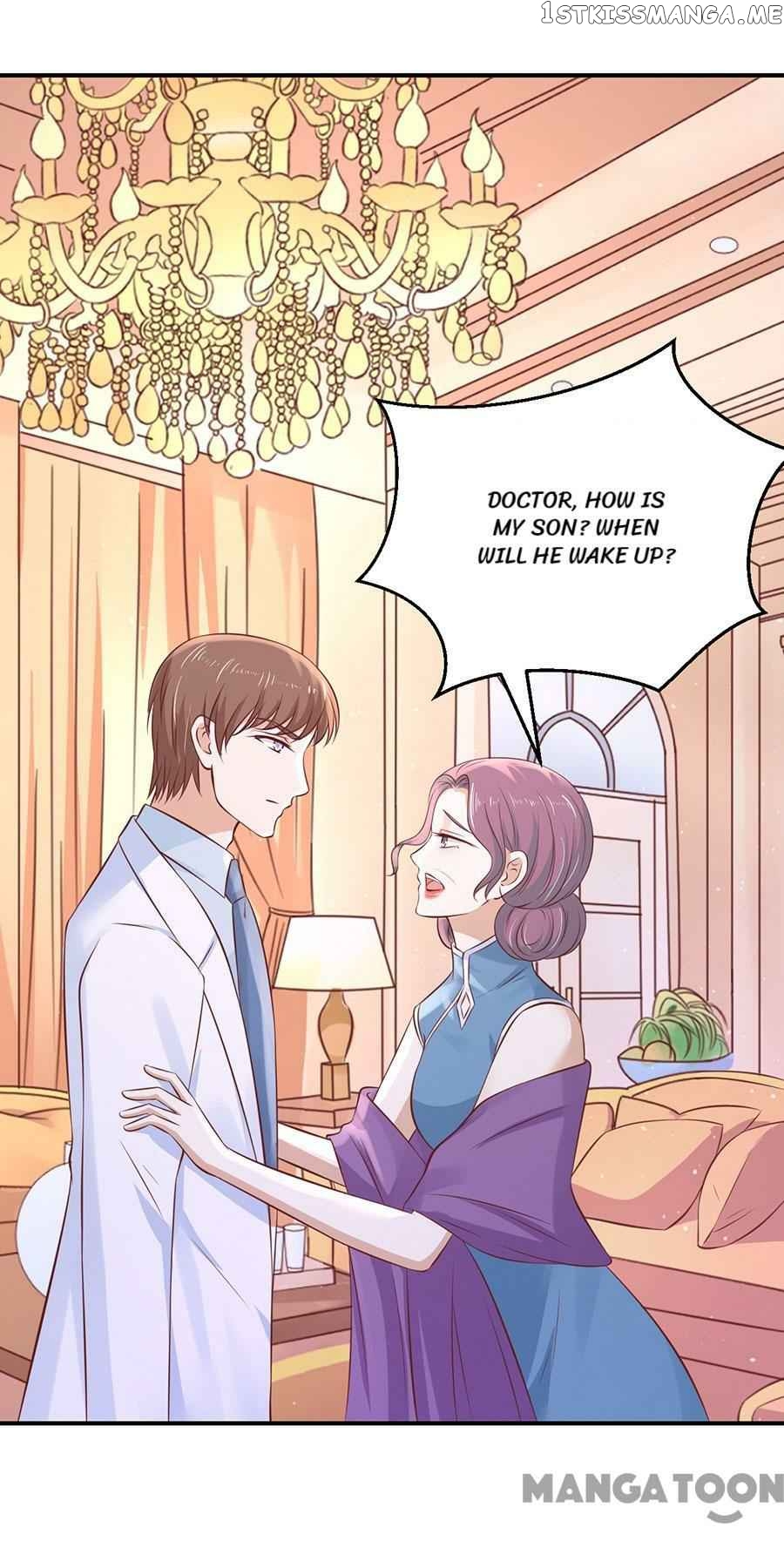 Peachy Lover ( My Little Peachy Girl ) chapter 268 - page 25