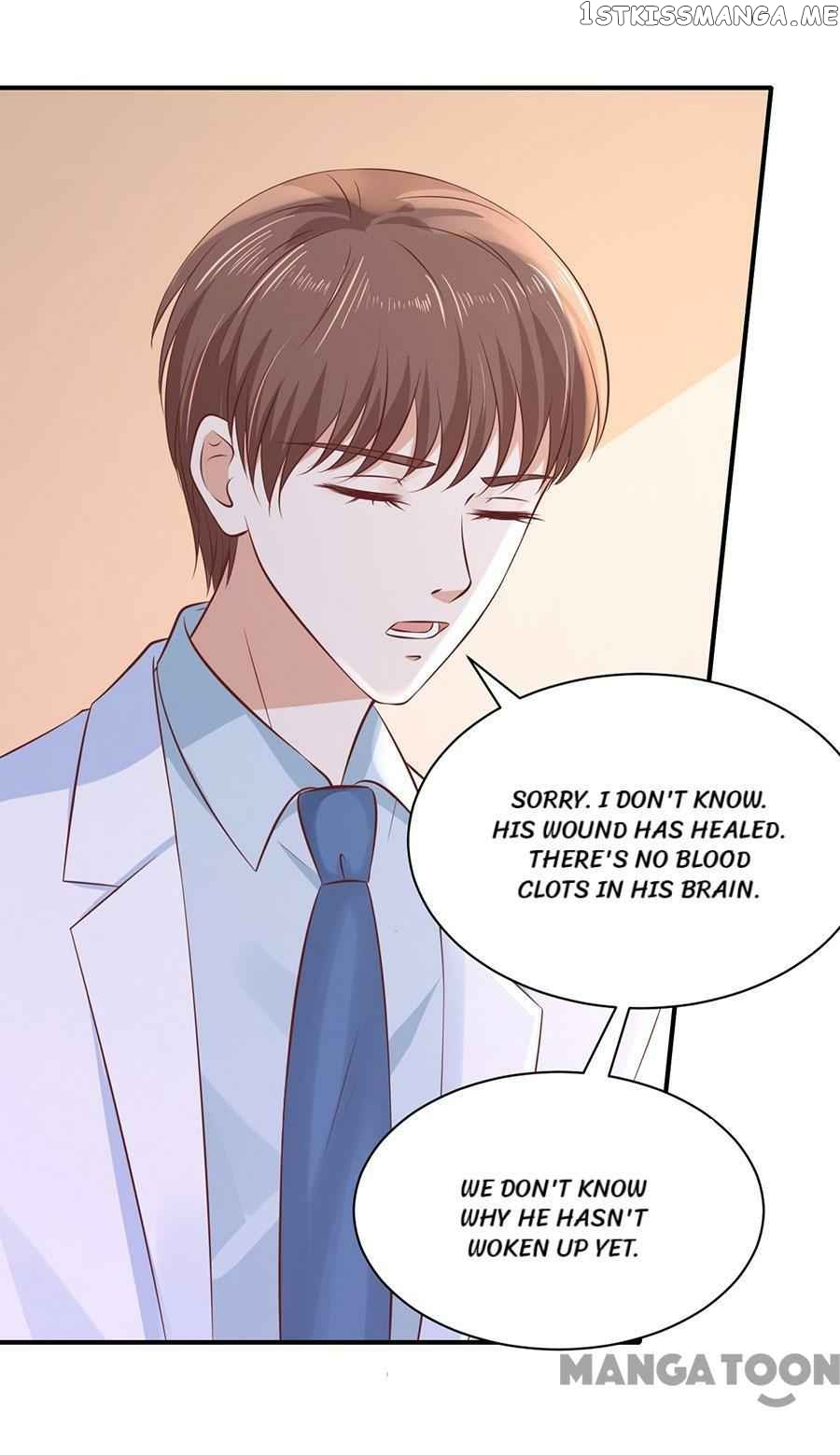 Peachy Lover ( My Little Peachy Girl ) chapter 268 - page 26