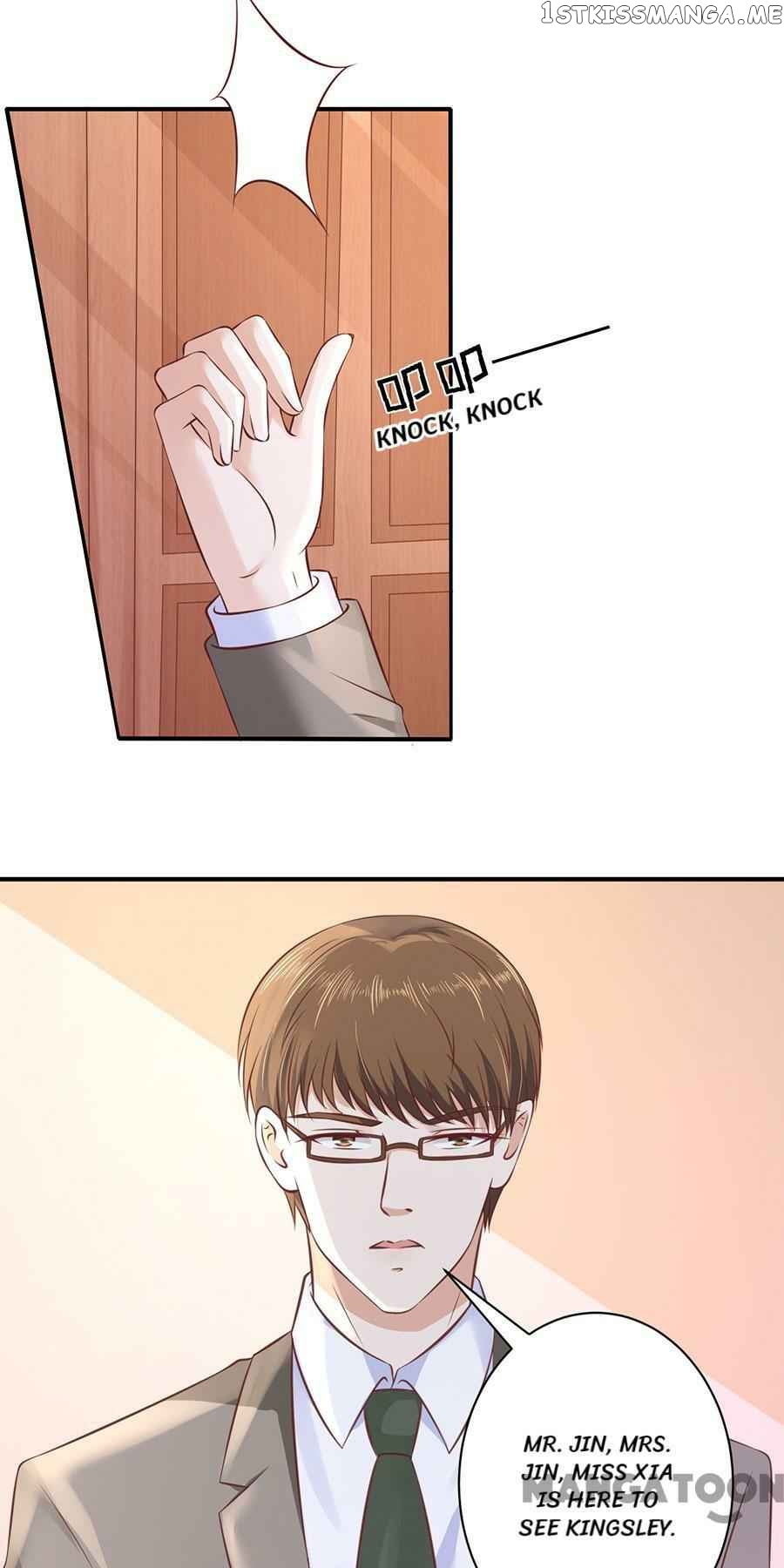 Peachy Lover ( My Little Peachy Girl ) chapter 268 - page 29