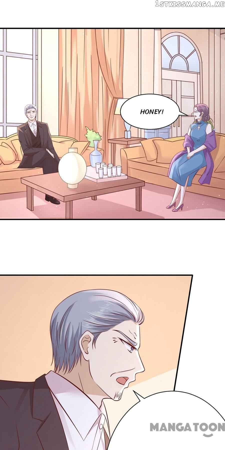 Peachy Lover ( My Little Peachy Girl ) chapter 268 - page 33