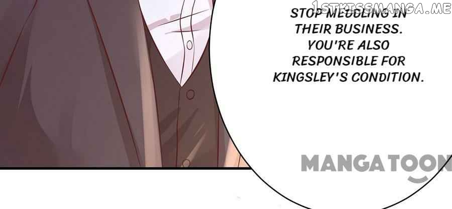 Peachy Lover ( My Little Peachy Girl ) chapter 268 - page 34