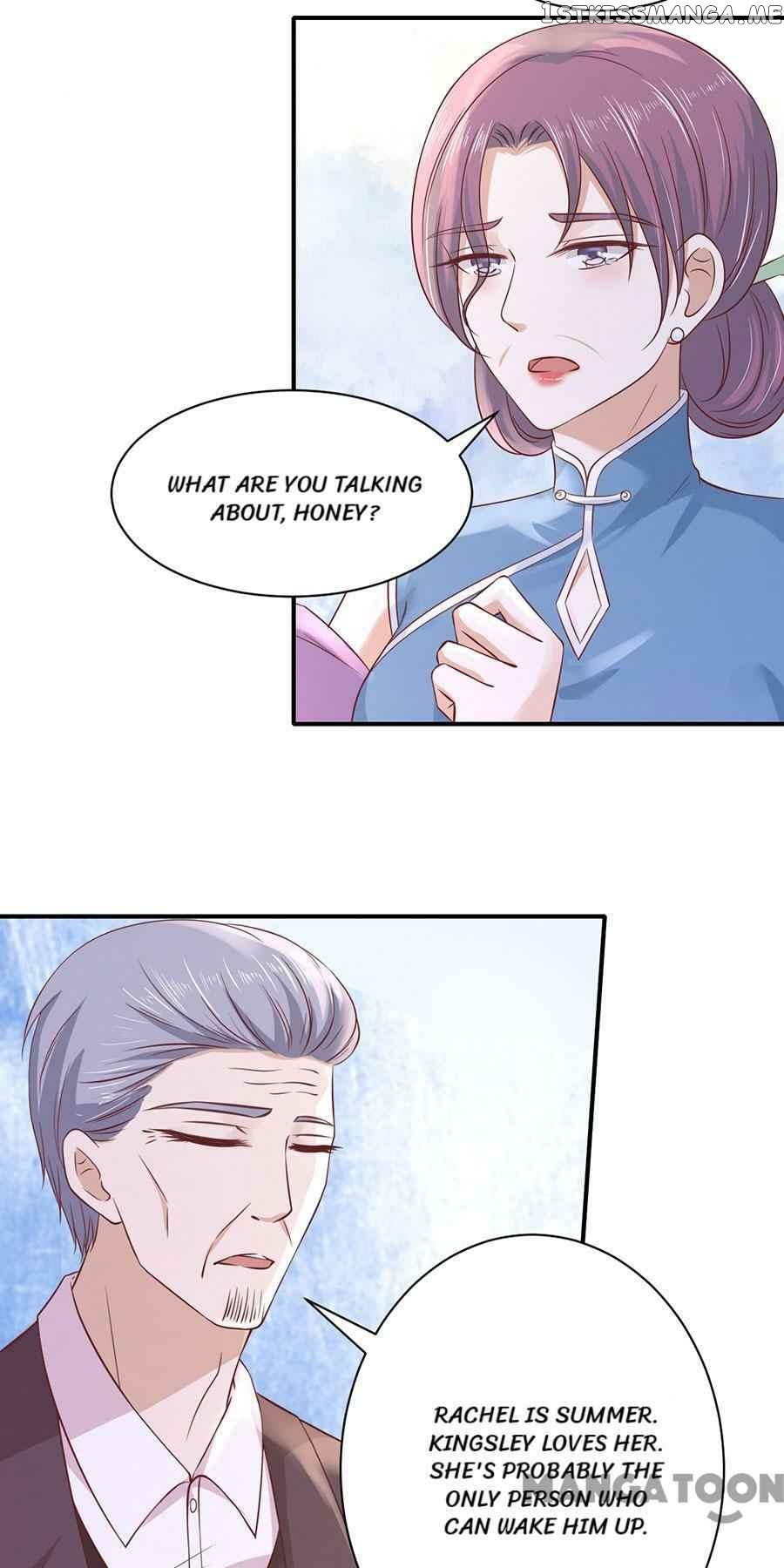 Peachy Lover ( My Little Peachy Girl ) chapter 268 - page 35