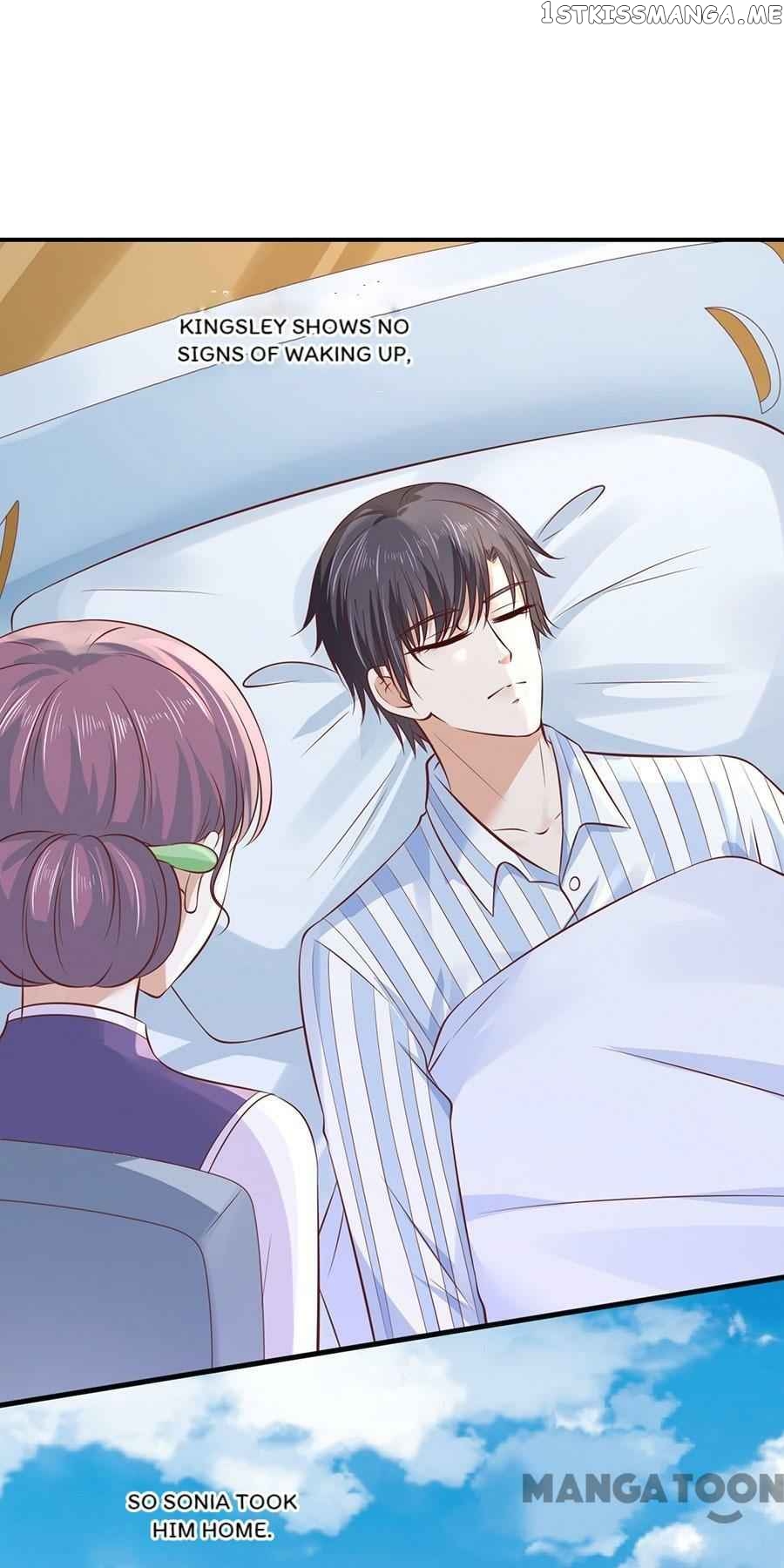 Peachy Lover ( My Little Peachy Girl ) chapter 268 - page 9